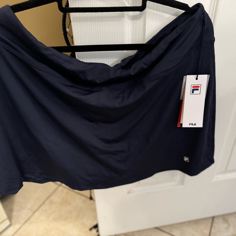 Fila Navy Skort